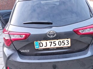 Toyota Yaris 1,5 VVT-iE