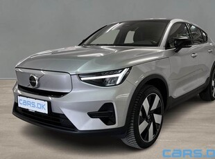 Volvo C40 P8 Recharge Twin Plus AWD 408HK 4d Aut.