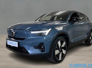 Volvo C40 Recharge Extended Range Ultimate 4WD 408HK 5d Aut.