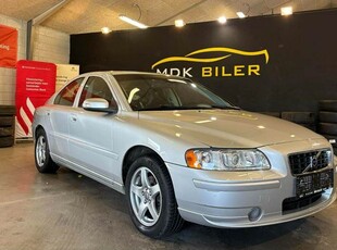 Volvo S60 2,4 140 Momentum