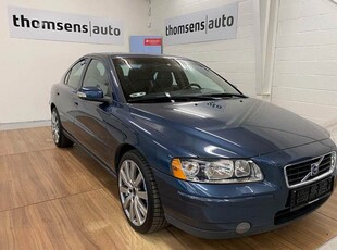 Volvo S60 2,4 D 163 Momentum