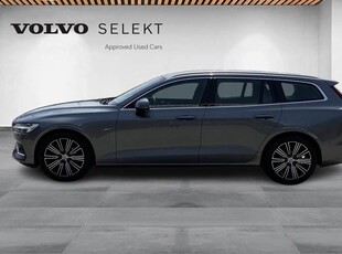 Volvo V60 2,0 D4 Inscription 190HK Stc 8g Aut.