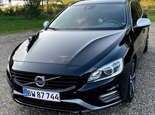 Volvo V60 2,0 R-design Polestar 200 HK