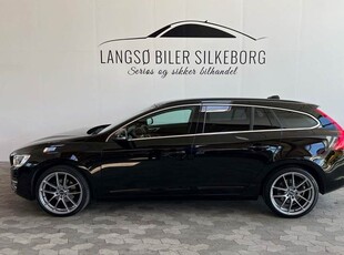 Volvo V60 2,0 T4 190 Momentum aut.