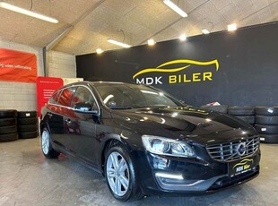 Volvo V60 2,0 T4 190 Momentum aut.