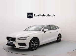 Volvo V60 2,0 T4 Momentum 190HK Stc 8g Aut.