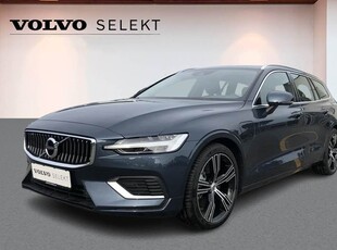 Volvo V60 2,0 T6 Recharge Plugin-hybrid Inscription AWD 350HK Stc 8g Aut.