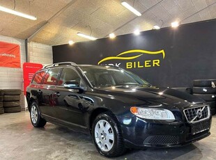 Volvo V70 2,0 D3 163 Momentum aut.