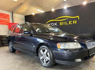 Volvo V70 2,4 170 Momentum