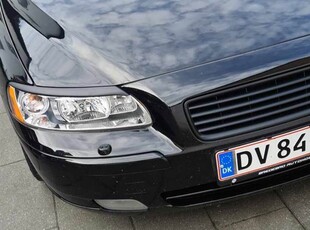 Volvo V70 2,4 UOPLYST