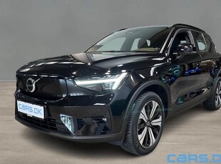 Volvo XC40 P6 Recharge Plus 231HK 5d Aut.