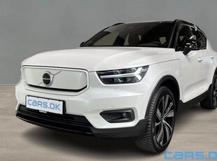 Volvo XC40 P6 Recharge Plus 231HK 5d Aut.