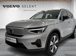 Volvo XC40 P6 Recharge Plus 231HK 5d Trinl. Gear