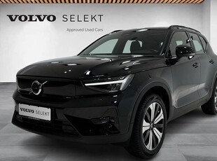 Volvo XC40 P6 Recharge Ultimate 231HK 5d Trinl. Gear