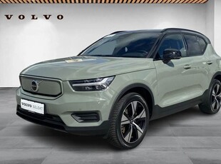 Volvo XC40 P8 Recharge Twin Pro AWD 408HK 5d Aut.