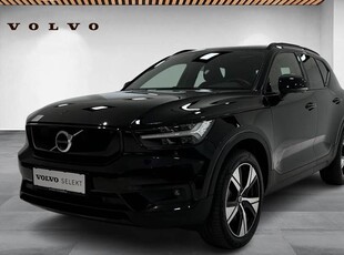 Volvo XC40 P8 Recharge Twin Pro AWD 408HK 5d Trinl. Gear