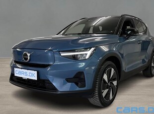 Volvo XC40 Recharge Extended Range Plus 252HK 5d Aut.