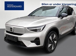 Volvo XC40 Recharge Extended Range Plus 252HK 5d Aut.