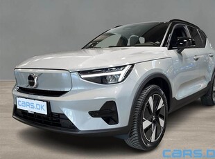 Volvo XC40 Recharge Extended Range Plus 252HK 5d Aut.