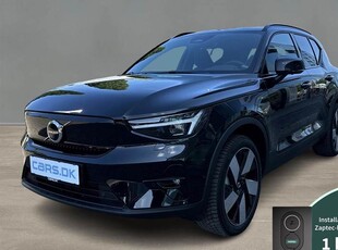 Volvo XC40 Recharge Extended Range Ultimate 252HK 5d Aut.