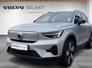 Volvo XC40 Recharge Twin Engine Plus AWD 408HK 5d Trinl. Gear