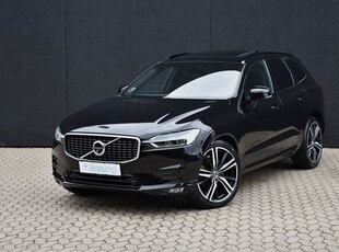 Volvo XC60 2,0 B5 235 R-Design aut. AWD