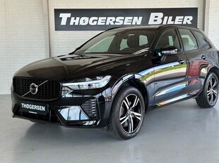 Volvo XC60 2,0 B5 235 R-Design aut. AWD