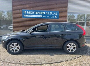 Volvo XC60 2,0 D4 190 Momentum aut. Van