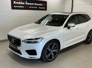 Volvo XC60 2,0 D5 235 R-Design aut. AWD