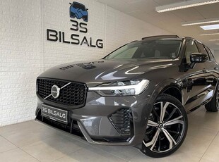 Volvo XC60 2,0 T6 ReCharge Ultimate Dark aut. AWD