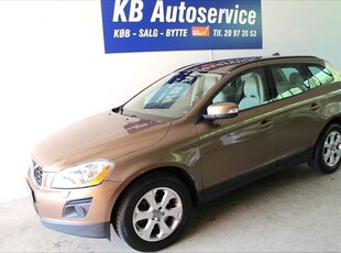 Volvo XC60 2,4 D 175 Kinetic aut.