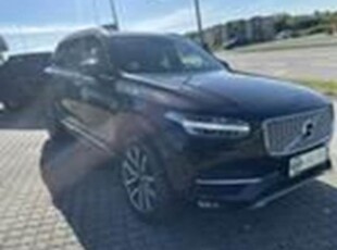 Volvo XC90 2,0 D5 Inscription AWD 225HK 5d 8g Aut.