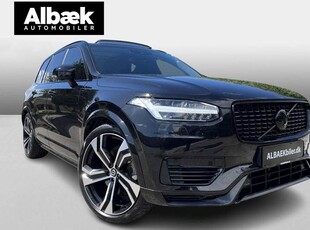 Volvo XC90 2,0 T8 ReCharge R-Design aut. AWD 7prs