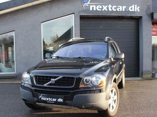 Volvo XC90 2,5 T aut. AWD