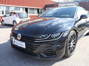 VW Arteon 2,0 TSi 190 R-line Business DSG