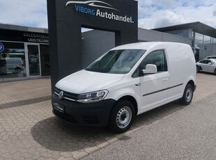 VW Caddy 2,0 TDi 102 BMT Van