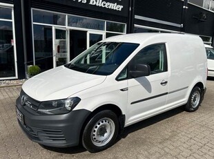 VW Caddy 2,0 TDi 102 DSG Van