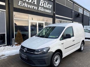 VW Caddy 2,0 TDi 75 BMT Van