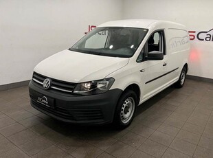 VW Caddy Maxi 2,0 TDi 102 Cargo