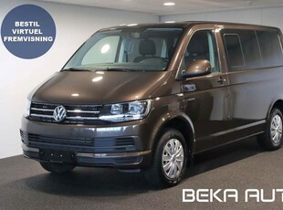 VW Caravelle 2,0 TDi 150 Comfortline DSG kort