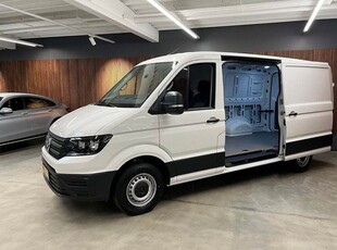 VW Crafter 30 2,0 TDi 177 Kassevogn L3H2