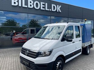 VW Crafter 35 2,0 TDi 177 Db.Kab L3