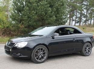 VW Eos 2,0 T FSI 200HK Cabr. 6g