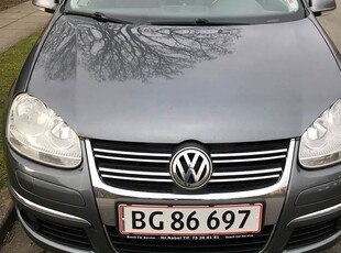 VW Golf 1,4 TSI