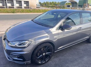 VW Golf 1,4 TSI 125 DSG7