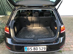 VW Golf 1,4 TSI BMT 125