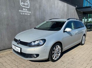 VW Golf 1,4 Variant TSI Highline DSG 160HK Van 7g Aut.