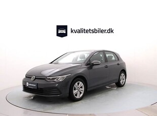 VW Golf 1,5 TSI EVO ACT Life 130HK 5d 6g