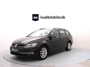 VW Golf 1,5 Variant TSI BMT EVO Comfortline Connect DSG 150HK Stc 7g Aut.