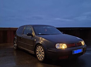 VW Golf 1,9 1,9 TDI